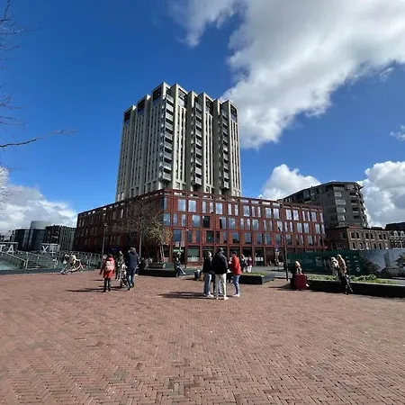 Apartment Center Leiden