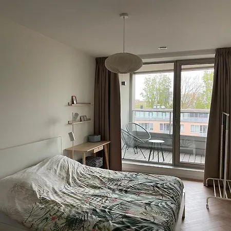 Apartment Center Leiden